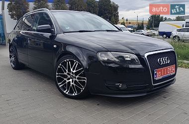 Универсал Audi A4 2006 в Белой Церкви