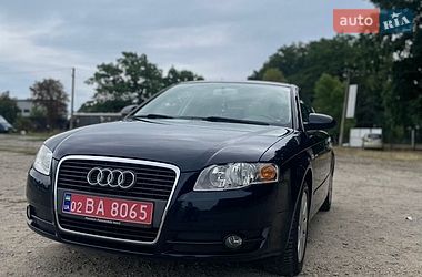 Седан Audi A4 2006 в Христинівці