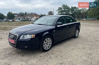 Седан Audi A4 2006 в Христинівці