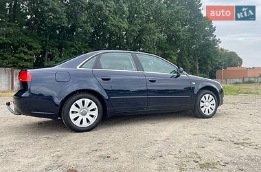 Седан Audi A4 2006 в Христинівці