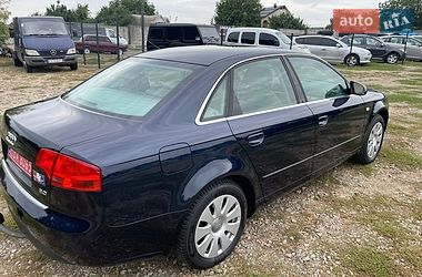 Седан Audi A4 2006 в Христинівці