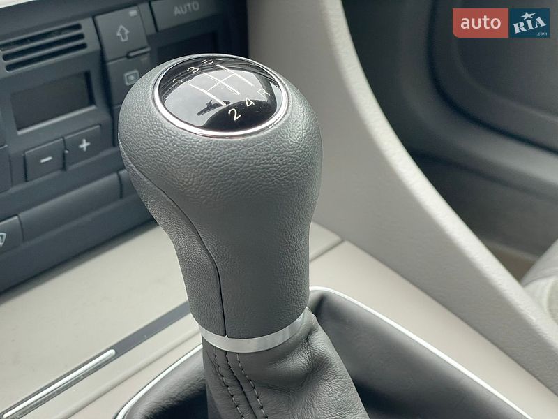 Седан Audi A4 2006 в Христинівці