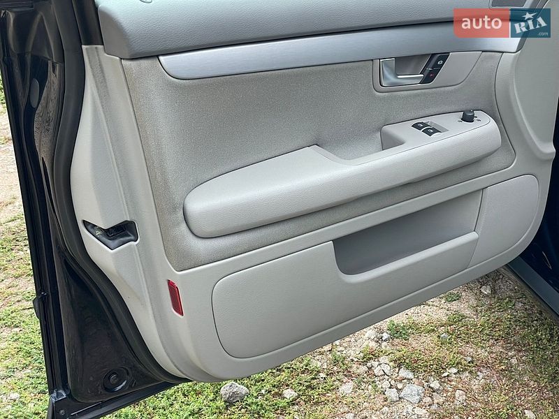 Седан Audi A4 2006 в Христинівці