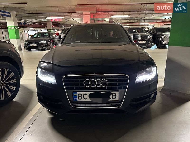 Audi A4 2008