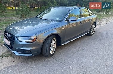 Седан Audi A4 2015 в Кропивницькому