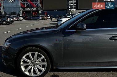 Седан Audi A4 2014 в Києві