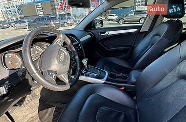 Седан Audi A4 2014 в Києві