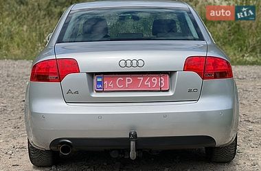 Седан Audi A4 2006 в Тернополі