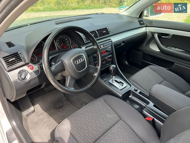 Седан Audi A4 2006 в Тернополі