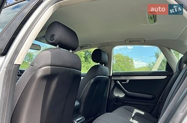 Седан Audi A4 2006 в Тернополі