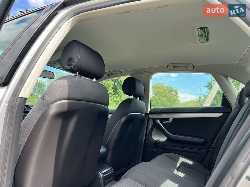 Седан Audi A4 2006 в Тернополі