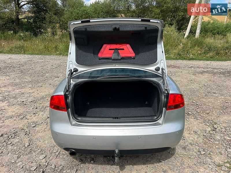 Седан Audi A4 2006 в Тернополі