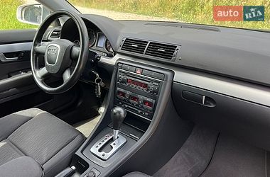 Седан Audi A4 2006 в Тернополі