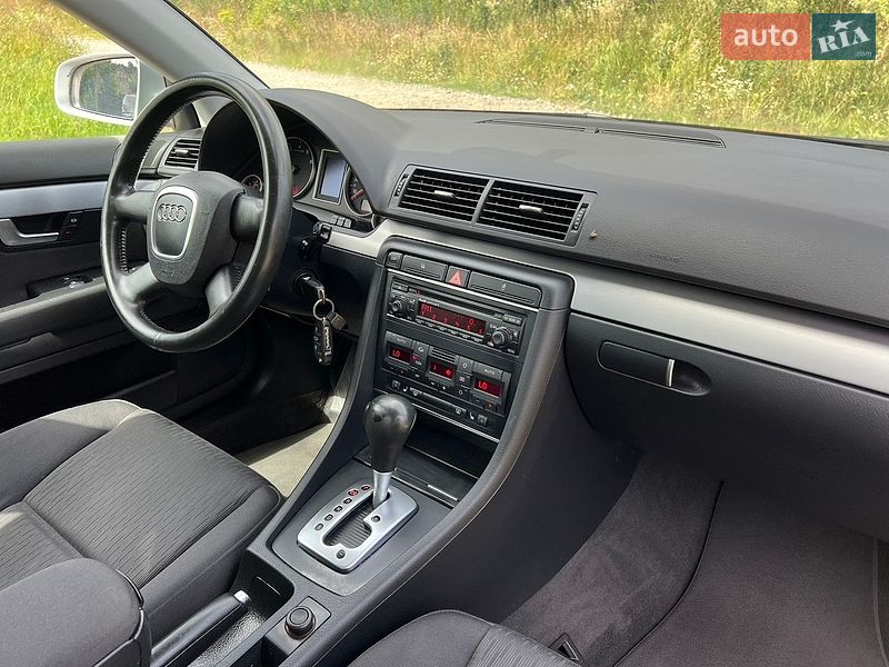Седан Audi A4 2006 в Тернополі