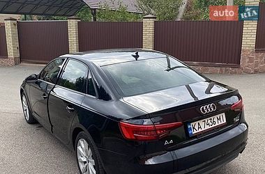 Седан Audi A4 2017 в Киеве фото 4 Седан Audi A4 2017 в Киеве