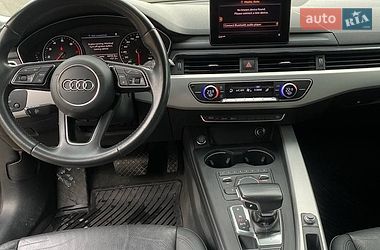 Седан Audi A4 2017 в Киеве фото 7 Седан Audi A4 2017 в Киеве