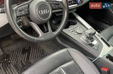 Седан Audi A4 2017 в Киеве фото 8 Седан Audi A4 2017 в Киеве
