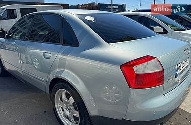 Седан Audi A4 2001 в Виннице