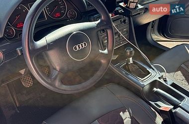 Седан Audi A4 2001 в Виннице