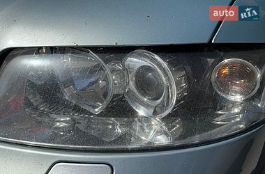 Седан Audi A4 2001 в Виннице