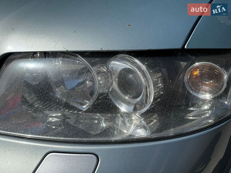 Седан Audi A4 2001 в Виннице