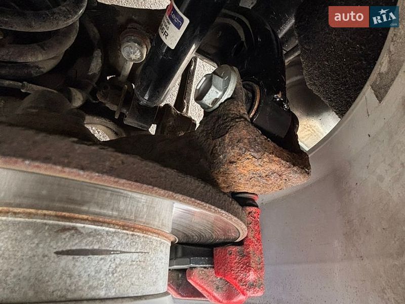 Седан Audi A4 2001 в Виннице