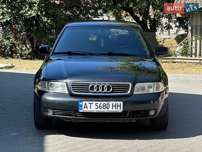 Audi A4 1999