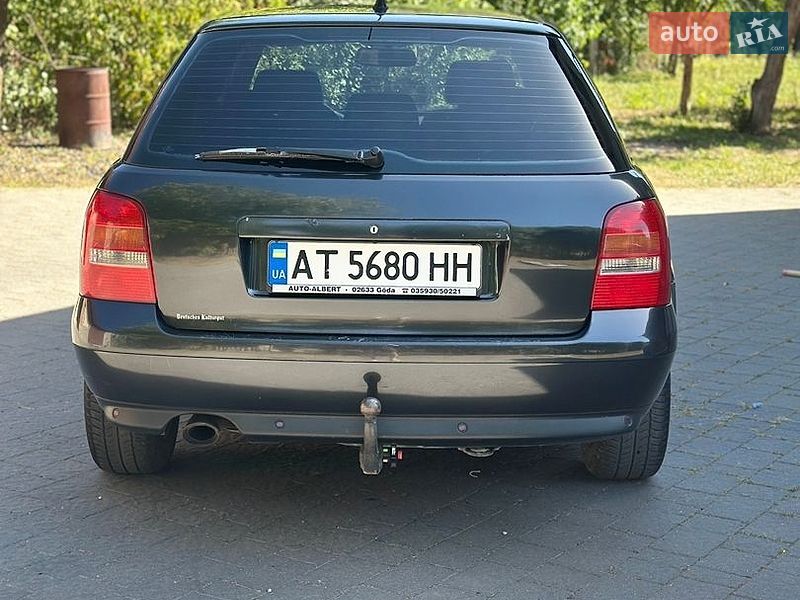 Універсал Audi A4 1999 в Кременці