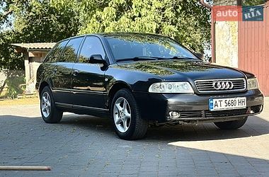 Універсал Audi A4 1999 в Кременці