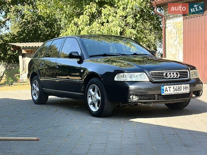 Універсал Audi A4 1999 в Кременці