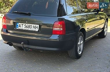 Універсал Audi A4 1999 в Кременці