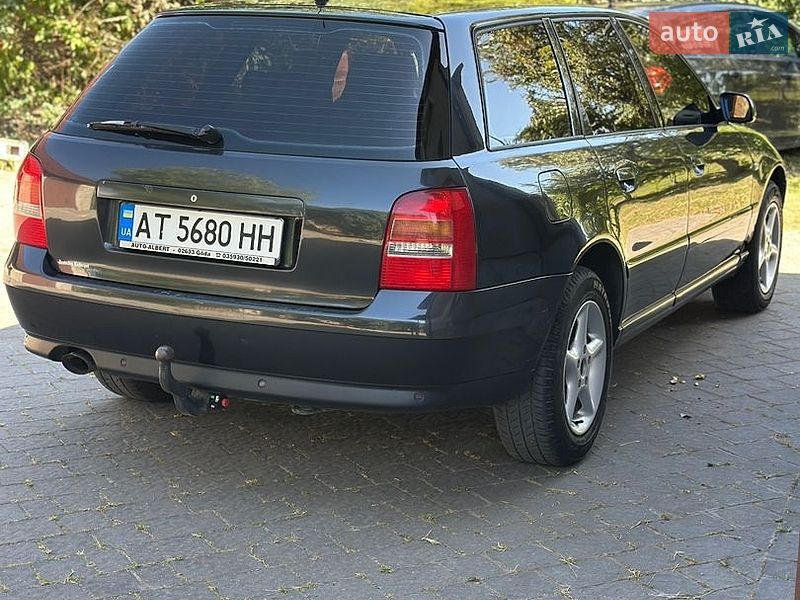 Універсал Audi A4 1999 в Кременці
