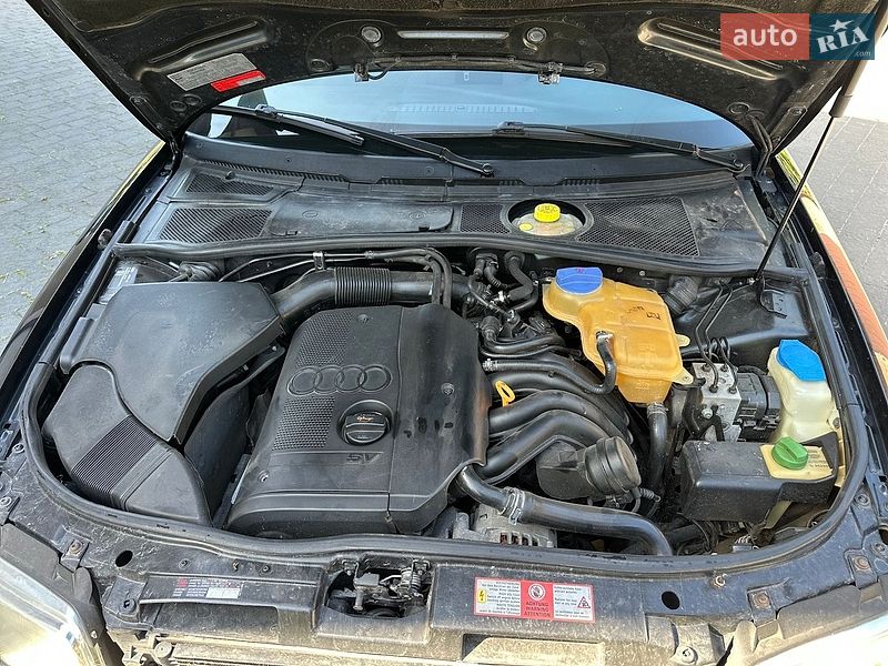 Універсал Audi A4 1999 в Кременці