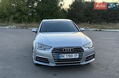 Седан Audi A4 2016 в Радивилове