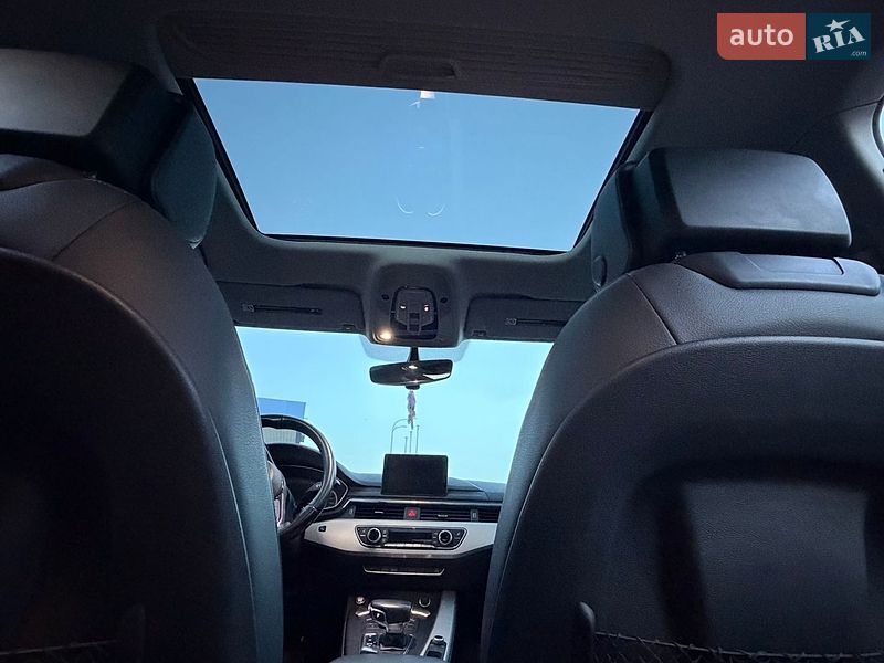 Седан Audi A4 2016 в Радивилове