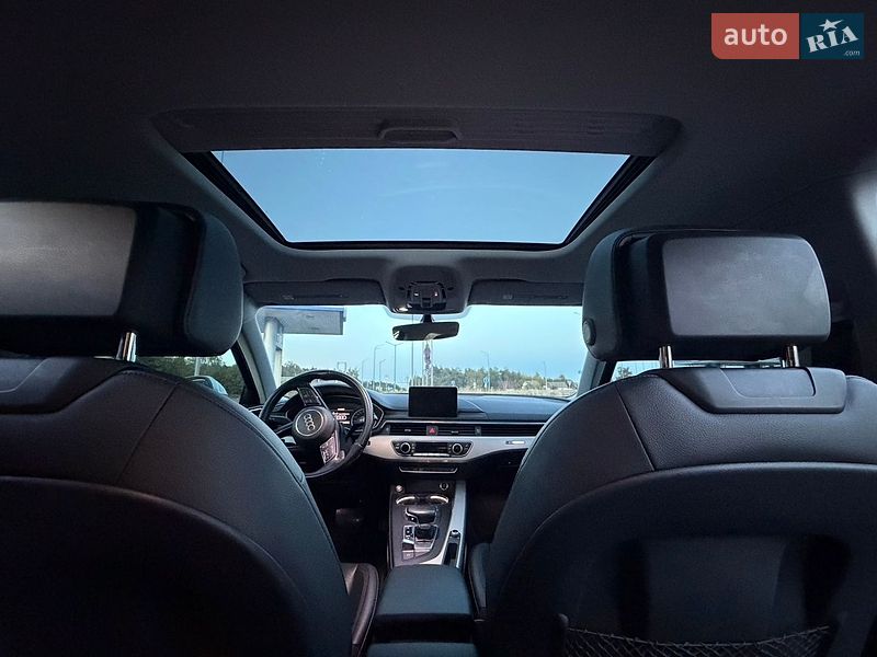 Седан Audi A4 2016 в Радивилове
