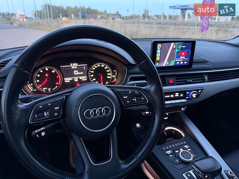 Седан Audi A4 2016 в Радивилове