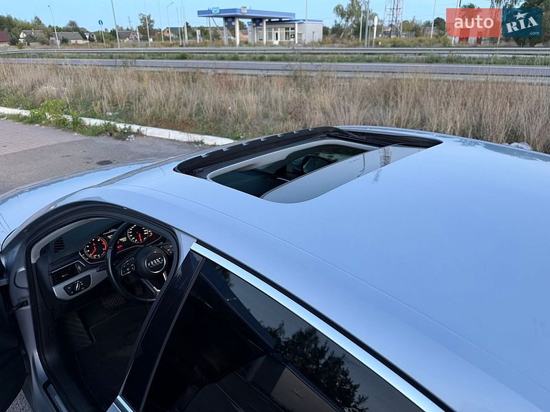 Седан Audi A4 2016 в Радивилове