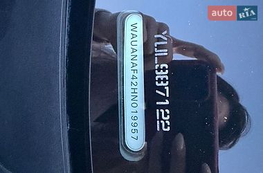 Седан Audi A4 2016 в Радивилове