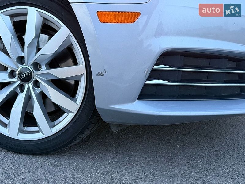 Седан Audi A4 2016 в Радивилове