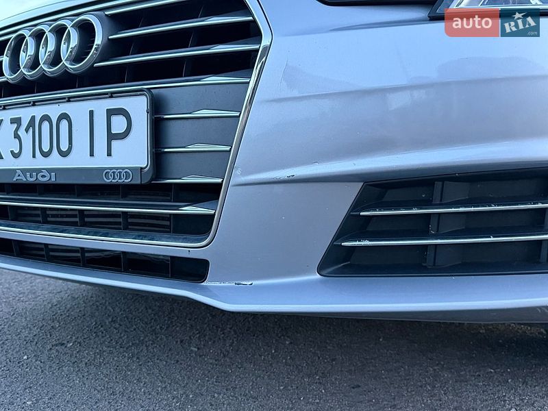 Седан Audi A4 2016 в Радивилове