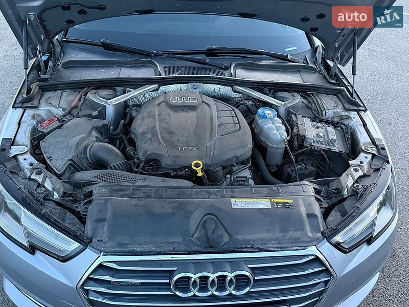 Седан Audi A4 2016 в Радивилове