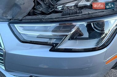 Седан Audi A4 2016 в Радивилове