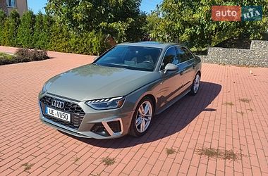 Седан Audi A4 2023 в Ивано-Франковске