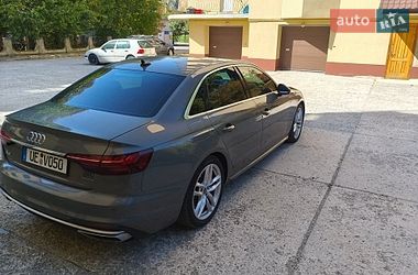 Седан Audi A4 2023 в Івано-Франківську