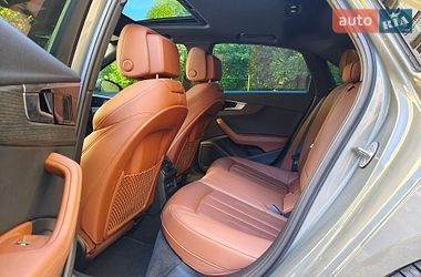 Седан Audi A4 2023 в Івано-Франківську