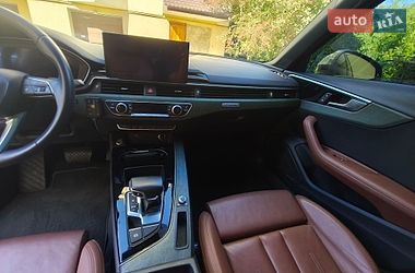 Седан Audi A4 2023 в Івано-Франківську
