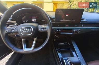 Седан Audi A4 2023 в Івано-Франківську