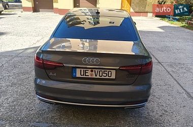 Седан Audi A4 2023 в Івано-Франківську