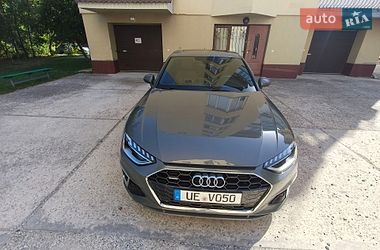 Седан Audi A4 2023 в Івано-Франківську